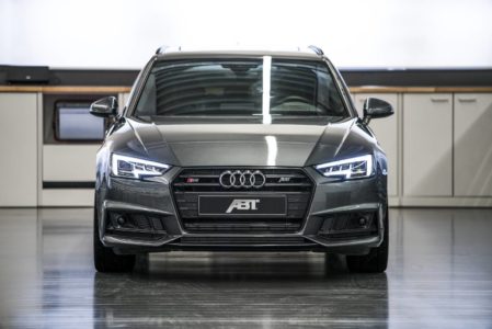 El ABT Audi S4 Avant rompe la barrera de los 400 CV: ¡A la altura del RS4 B8!