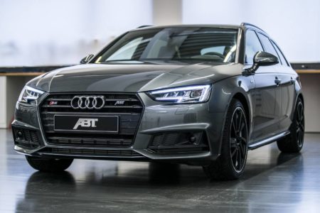 El ABT Audi S4 Avant rompe la barrera de los 400 CV: ¡A la altura del RS4 B8!