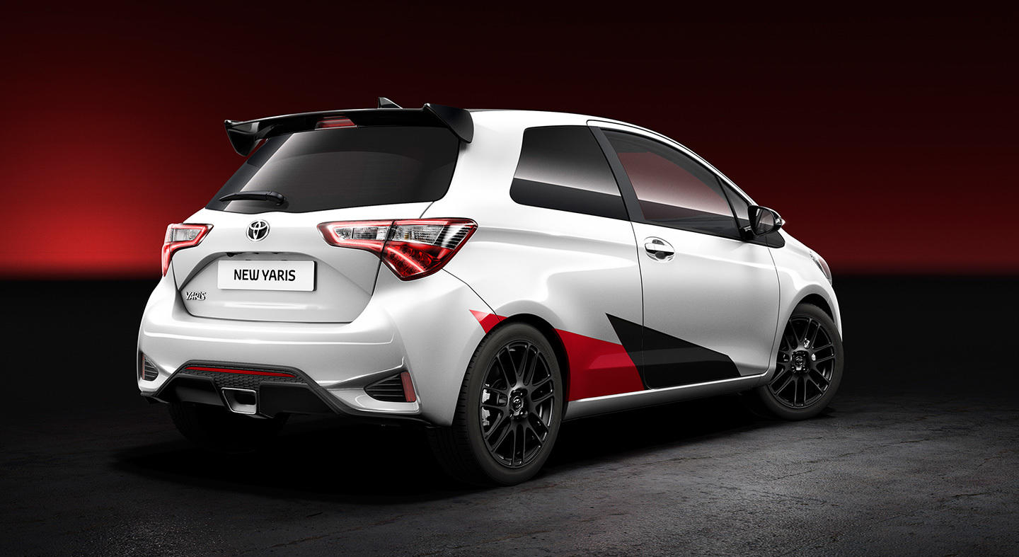 El Toyota Yaris más deportivo se apellidará GRMN y... ¡tendrá 210 CV!