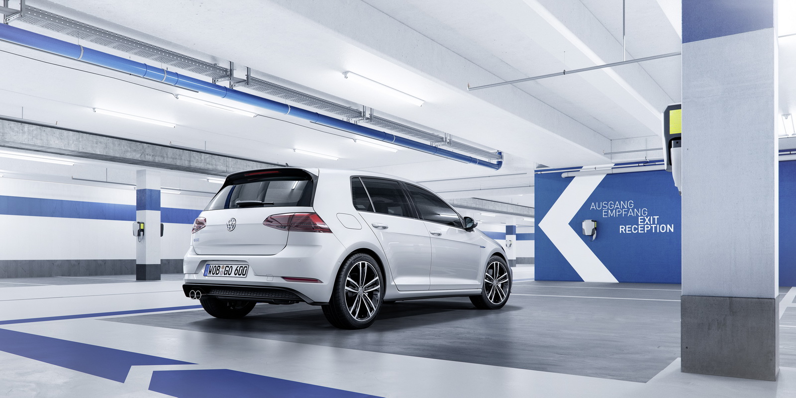 El Volkswagen Golf de octava generación contará con una opción microhíbrida: ¿estamos ante la escisión de sus motores diésel?