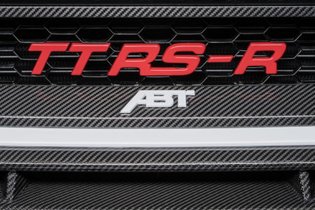 ¿Es un avión? ¿es un pájaro? ¡Es el ABT Audi TT RS-R con 500 CV de potencia!