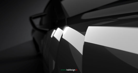 Italdesign Automobili Speciali: El deportivo con motor V10 del Audi R8