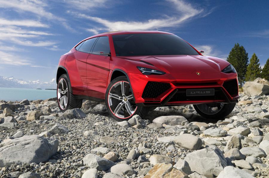 Lamborghini descarta un Urus diésel, pero no una versión EV