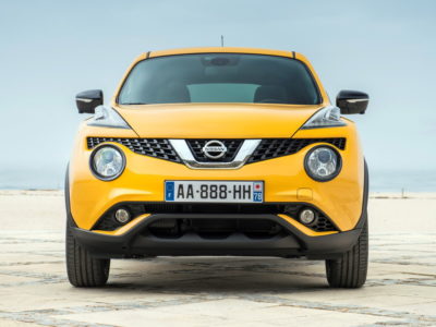 Nissan Juke Edición Fun: Si buscas un Juke más colorido, esta es tu opción