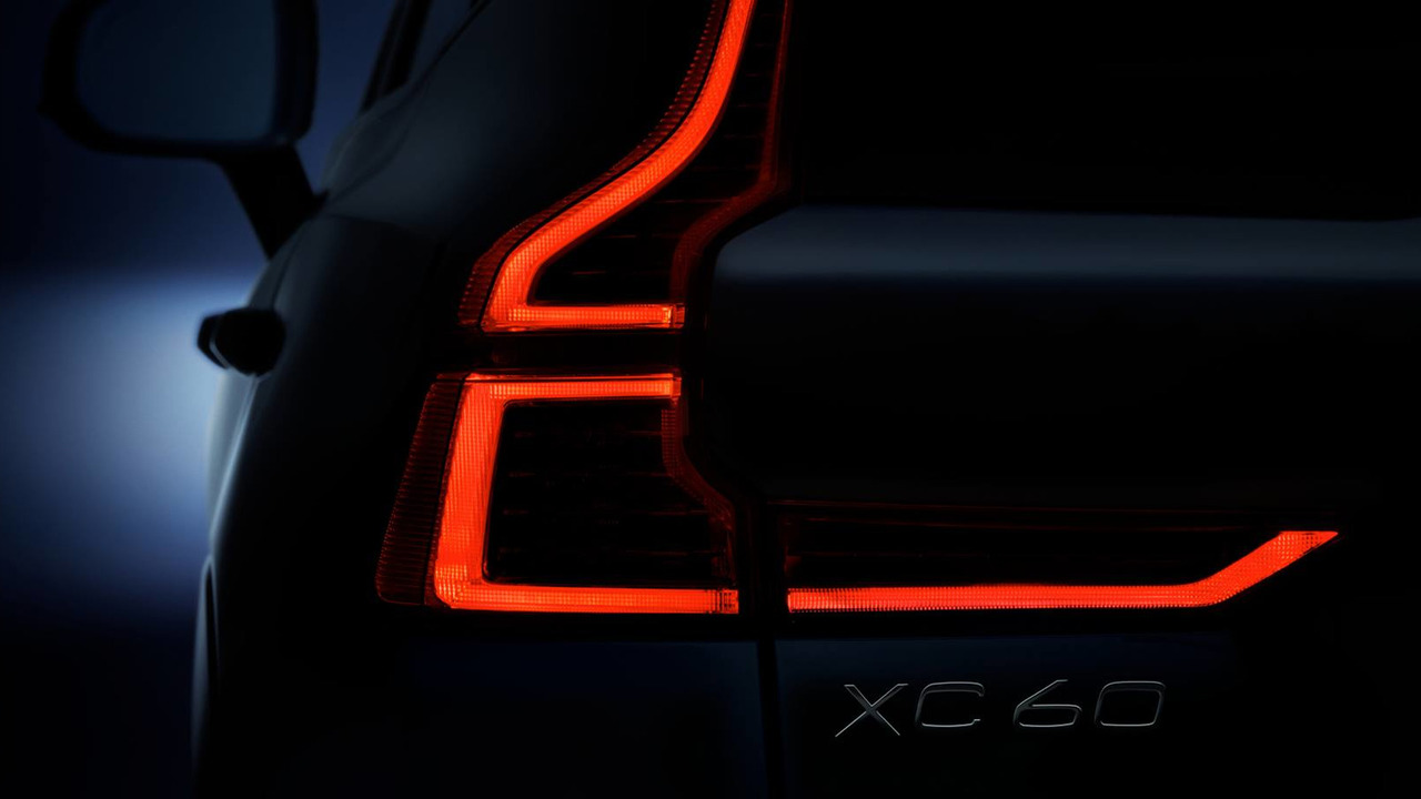 Nuevos anticipos oficiales del Volvo XC60, lo veremos esta misma semana