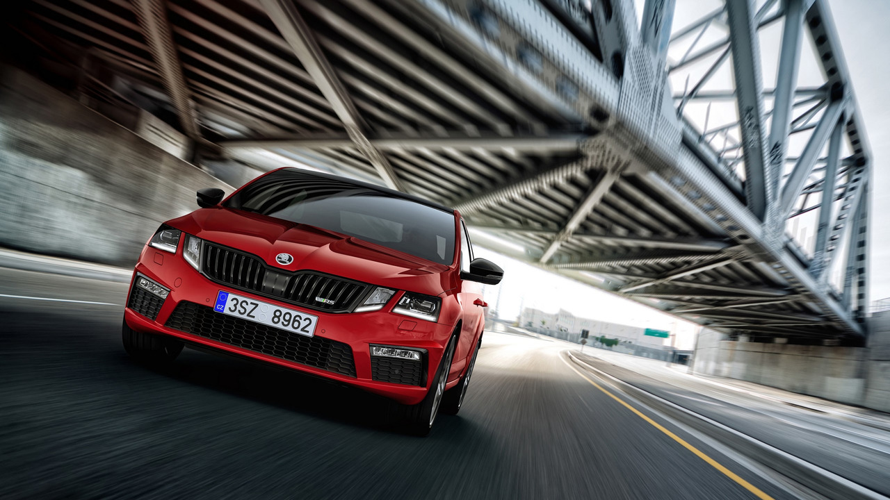 Oficial: Skoda Octavia RS 245, llega el más rápido de la gama