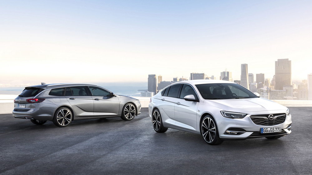 Más cerca del nuevo Opel Calibra: habrá sorpresas