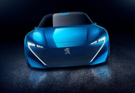 Peugeot Instinct Concept: Un shooting brake híbrido y altamente tecnológico