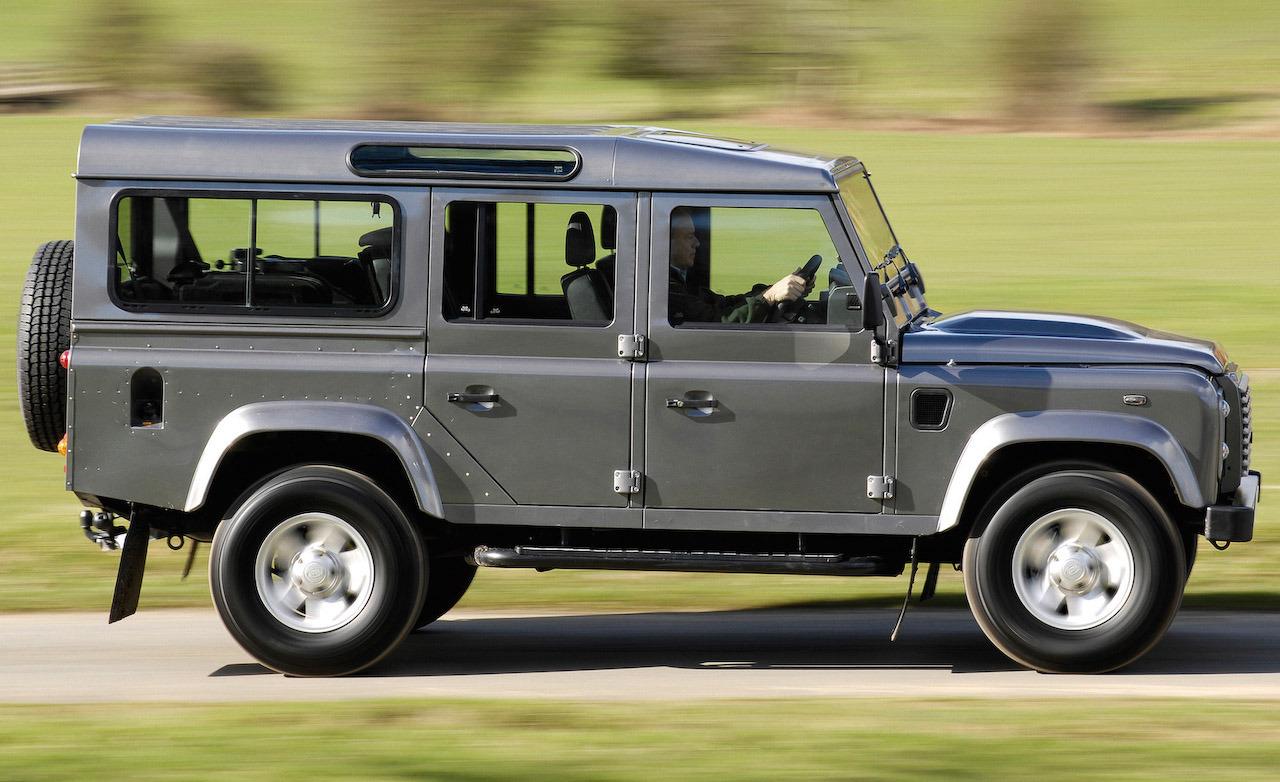 El nuevo Land Rover Defender llegará en solo seis meses, ¡incluirá un modelo eléctrico!