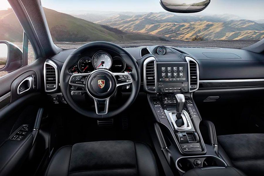 Porsche Cayenne Platinium Edition: Equipamiento más completo en las versiones S y S diésel