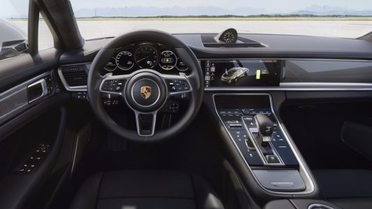 Porsche Panamera Turbo S E-Hybrid: La berlina híbrida que alcanza los 310 km/h