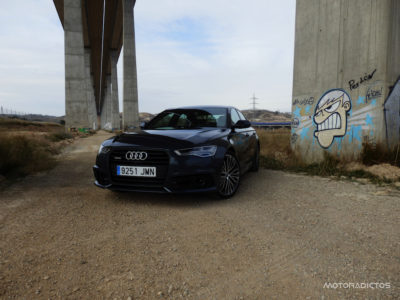 Prueba Audi A6 2.0 TDI 190 CV Ultra quattro S tronic: Viajar en primera clase sin importar las condiciones meteorológicas