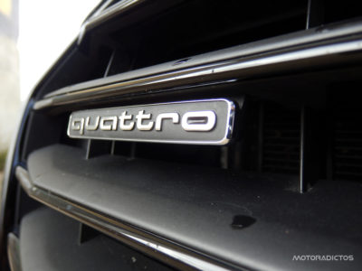 Prueba Audi A6 2.0 TDI 190 CV Ultra quattro S tronic: Viajar en primera clase sin importar las condiciones meteorológicas