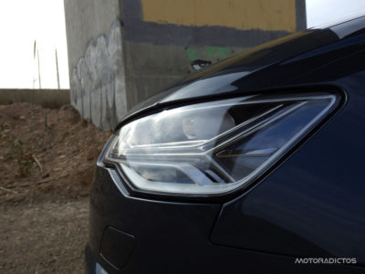 Prueba Audi A6 2.0 TDI 190 CV Ultra quattro S tronic: Viajar en primera clase sin importar las condiciones meteorológicas