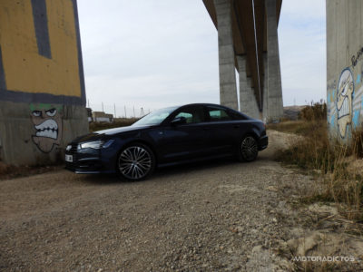 Prueba Audi A6 2.0 TDI 190 CV Ultra quattro S tronic: Viajar en primera clase sin importar las condiciones meteorológicas