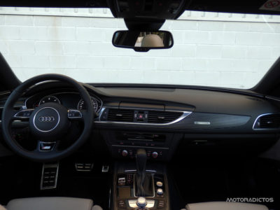 Prueba Audi A6 2.0 TDI 190 CV Ultra quattro S tronic: Viajar en primera clase sin importar las condiciones meteorológicas