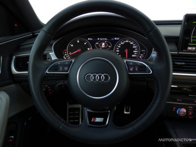 Prueba Audi A6 2.0 TDI 190 CV Ultra quattro S tronic: Viajar en primera clase sin importar las condiciones meteorológicas