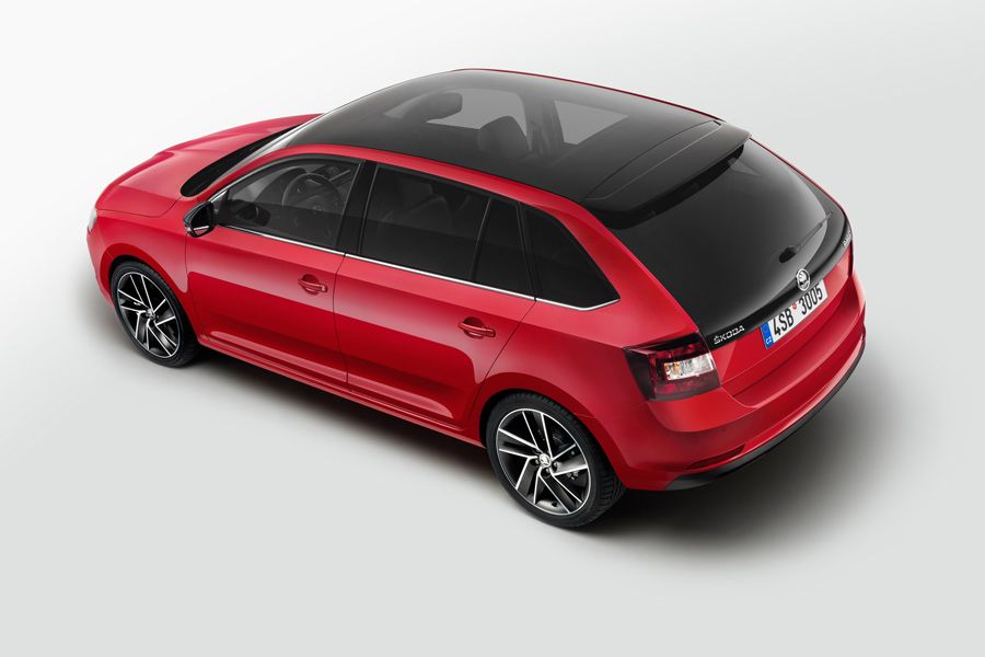 Skoda Rapid 2017 y Spaceback 2017: ¿Cuáles son los cambios discretos que aportan?