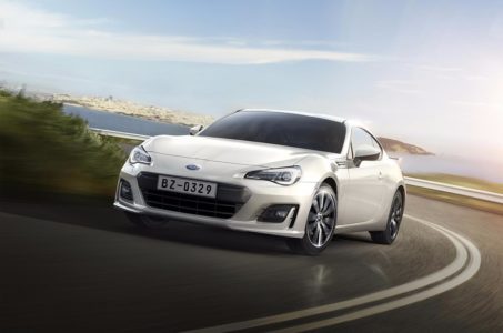 Subaru BRZ 2017: Retoques quirúrgicos y mecánicos para el coupé de propulsión trasera