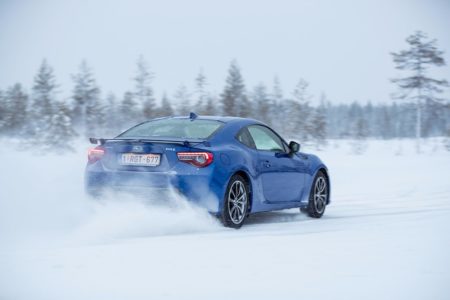 Subaru BRZ 2017: Retoques quirúrgicos y mecánicos para el coupé de propulsión trasera