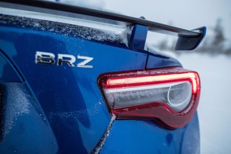 Subaru BRZ 2017: Retoques quirúrgicos y mecánicos para el coupé de propulsión trasera