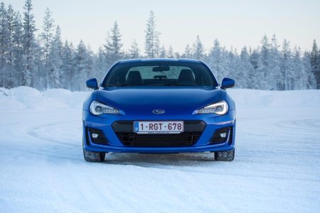 Subaru BRZ 2017: Retoques quirúrgicos y mecánicos para el coupé de propulsión trasera