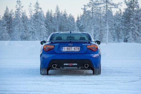 Subaru BRZ 2017: Retoques quirúrgicos y mecánicos para el coupé de propulsión trasera