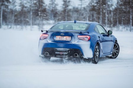 Subaru BRZ 2017: Retoques quirúrgicos y mecánicos para el coupé de propulsión trasera