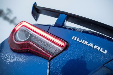 Subaru BRZ 2017: Retoques quirúrgicos y mecánicos para el coupé de propulsión trasera