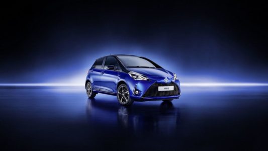 Toyota presenta el Yaris 2017: ¡Con 900 componentes nuevos!