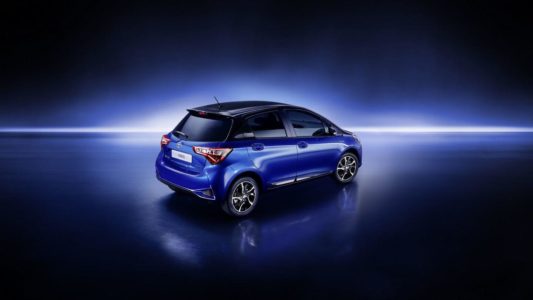 Toyota presenta el Yaris 2017: ¡Con 900 componentes nuevos!