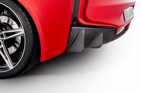 AC Schnitzer le dota al BMW i8 de fibra de carbono a raudales, ¿cuál es el resultado?