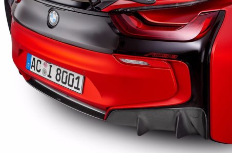 AC Schnitzer le dota al BMW i8 de fibra de carbono a raudales, ¿cuál es el resultado?