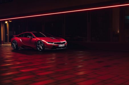 AC Schnitzer le dota al BMW i8 de fibra de carbono a raudales, ¿cuál es el resultado?