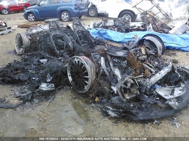 Ahora puedes hacerte con un Lamborghini Huracan por 5 dólares: Mejor no preguntes por su estado