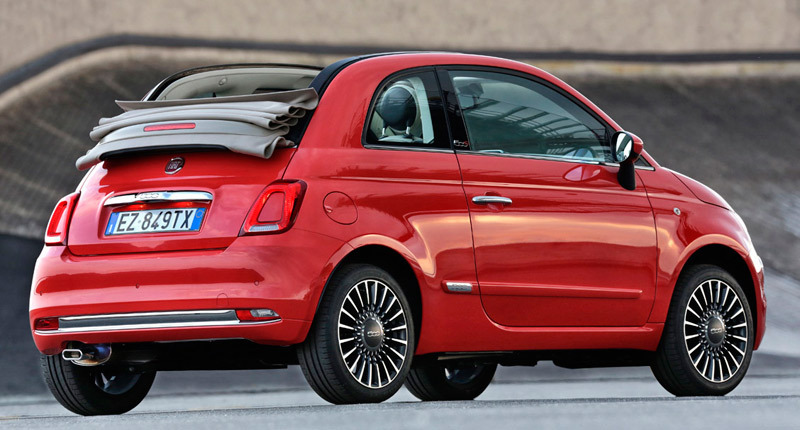 ¿Apostará Fiat por la tecnología híbrida en el próximo 500 para prescindir del diésel?