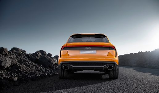 Audi Q8 Sport Concept, nuevo anticipo del buque insignia alemán