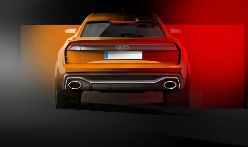 Audi Q8 Sport Concept, nuevo anticipo del buque insignia alemán