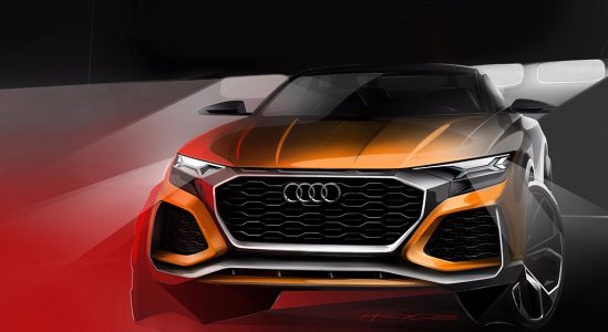 Audi Q8 Sport Concept, nuevo anticipo del buque insignia alemán