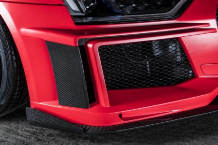 Audi R8 V10 por ABT: Quítame 50 kg, añádeme 20 CV