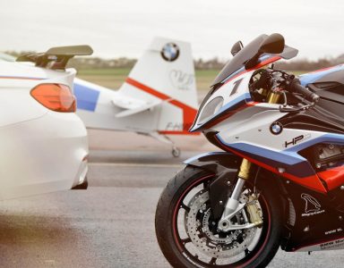 BMW M4 Magny-Cours Edition: Cuesta 180.000, pero viene acompañado de una BMW S1000RR