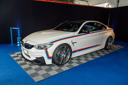 BMW M4 Magny-Cours Edition: Cuesta 180.000, pero viene acompañado de una BMW S1000RR