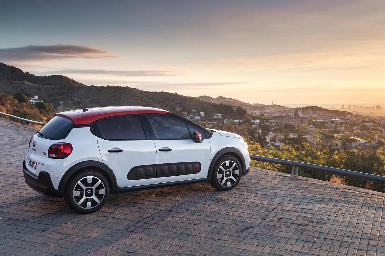 Citroën C3: Ya disponible con el 1.2 PureTech de 110 CV con cambio automático EAT6