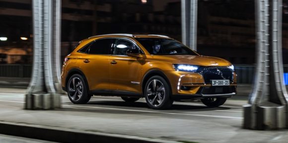 DS7 Crossback: Así es el SUV francés con motores de hasta 300 CV y conducción autónoma