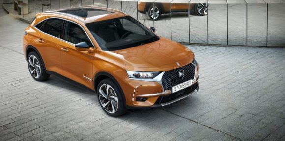 DS7 Crossback: Así es el SUV francés con motores de hasta 300 CV y conducción autónoma