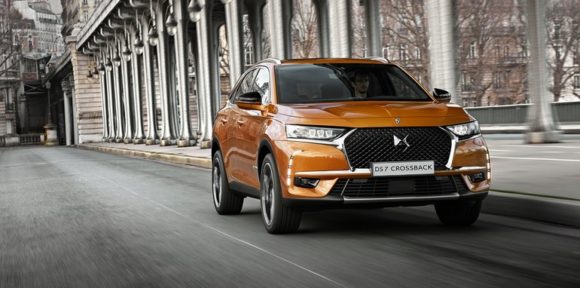 DS7 Crossback: Así es el SUV francés con motores de hasta 300 CV y conducción autónoma