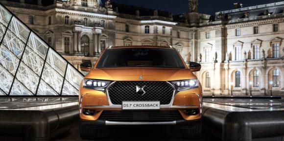 DS7 Crossback: Así es el SUV francés con motores de hasta 300 CV y conducción autónoma