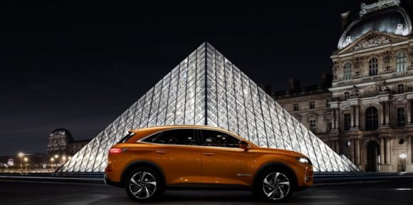 DS7 Crossback: Así es el SUV francés con motores de hasta 300 CV y conducción autónoma