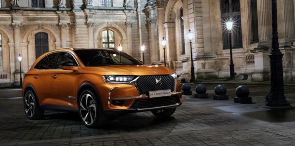 DS7 Crossback: Así es el SUV francés con motores de hasta 300 CV y conducción autónoma