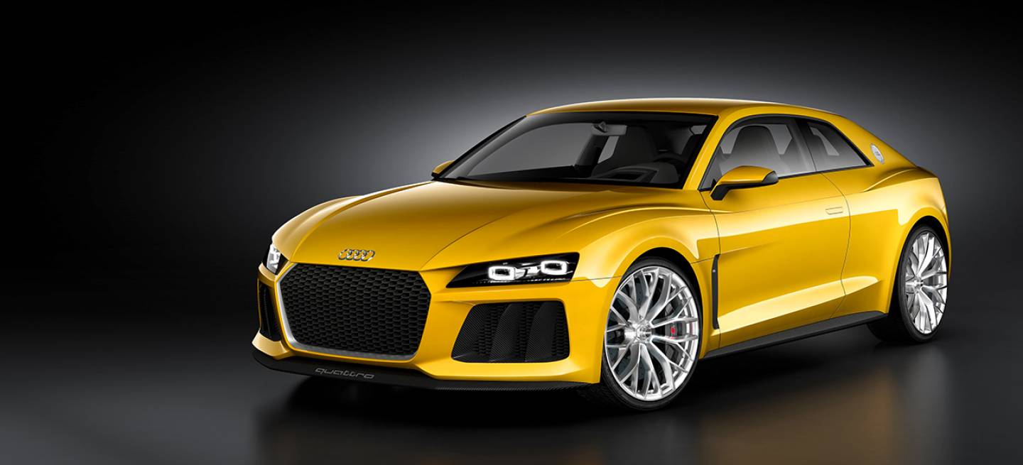 El Audi Sport Quattro podría volver: en Audi lo están pensando